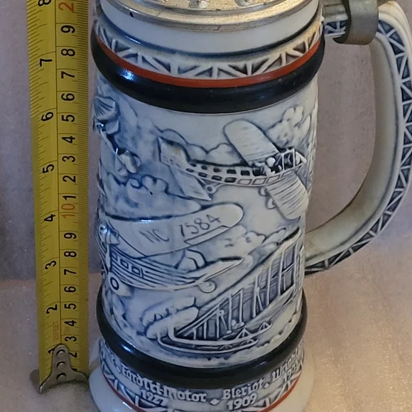 🌟Vintage Pottery Stein 80's Avon - Picture 2 of 10
